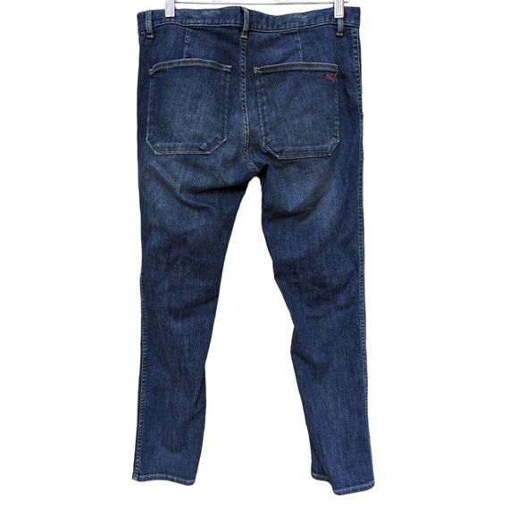 BA&SH Lady Jeans-8 - Picture 5 of 12